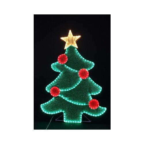 Tarrington House Led figura drvo Cene