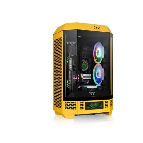 Thermaltake Kućište The Tower 300 Bumblebee Cene