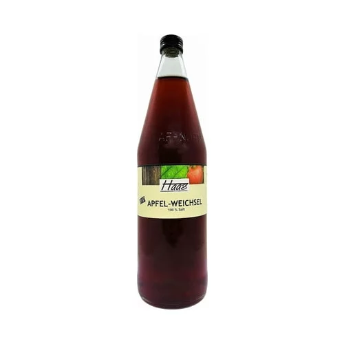 Obsthof Haas Bio jabolčni in višnjev sok