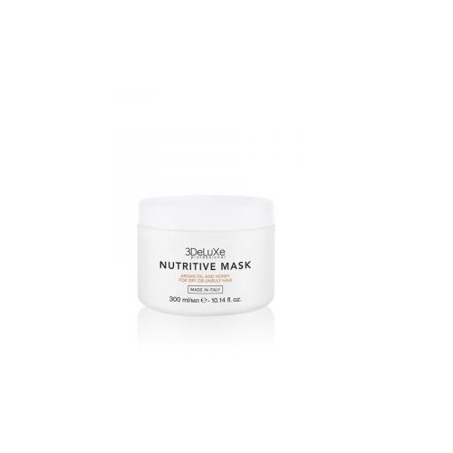 MASKA za suhu kosu 3Deluxe Nutritive – 300 ml Cijene