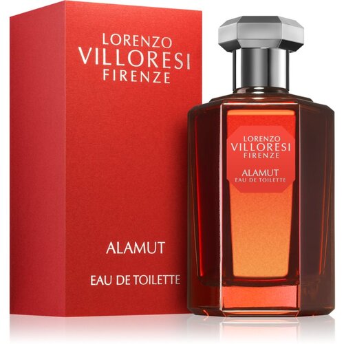 Lorenzo Villoresi Alamut toaletna voda uniseks 100 ml Slike