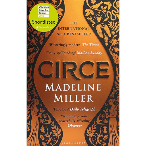 Bloomsbury Publishing Madeline Miller - Circe Cene