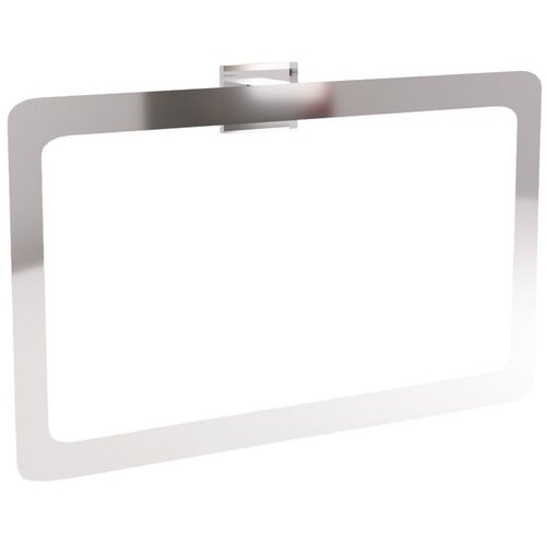REA Bath Kupaonska viješalica Ring 210 OSTE CHROME Cene