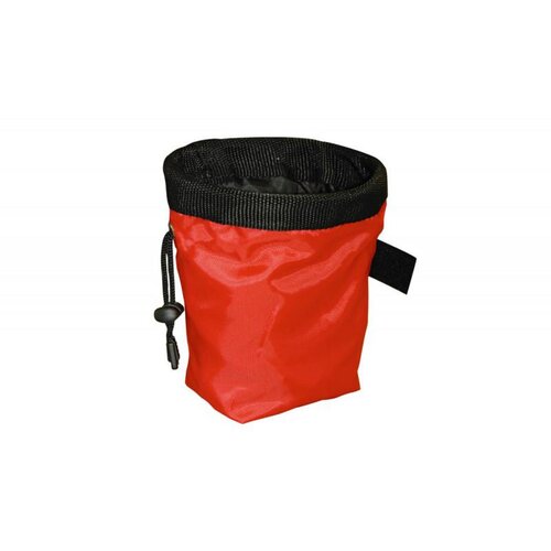 Kerbl torbica za hranu za pse 500ml crvena Slike