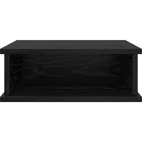  Noćni ormarić 2 pcs Crni hrast 40 x 31 x 15 cm Slike