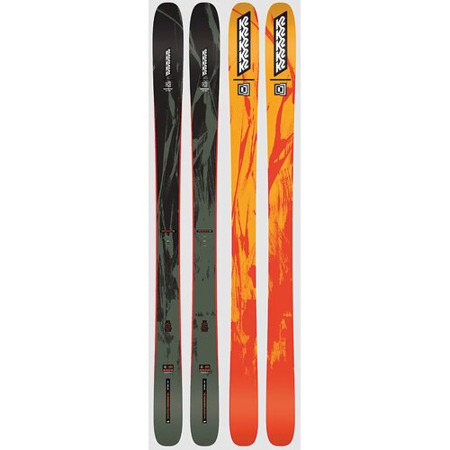 K2 Mindbender 101 2027 Skis uni Slike