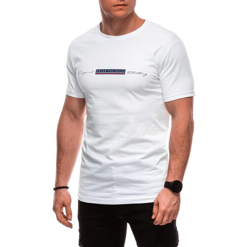 Edoti Men's printed t-shirt Cijene