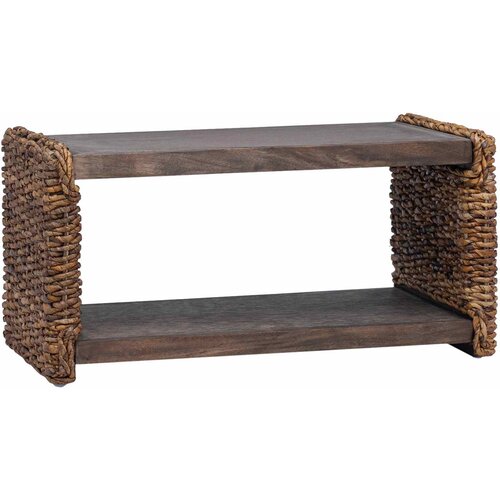  Stolić za kavu Prirodna 70 x 35 x 35 cm Slike
