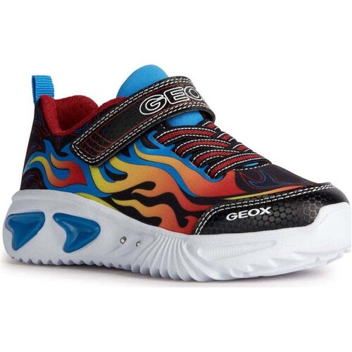 Geox Nizke superge - Črna Slike