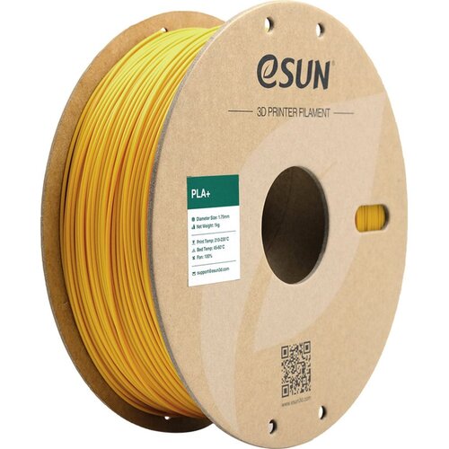 eSUN pla+ yellow Cene