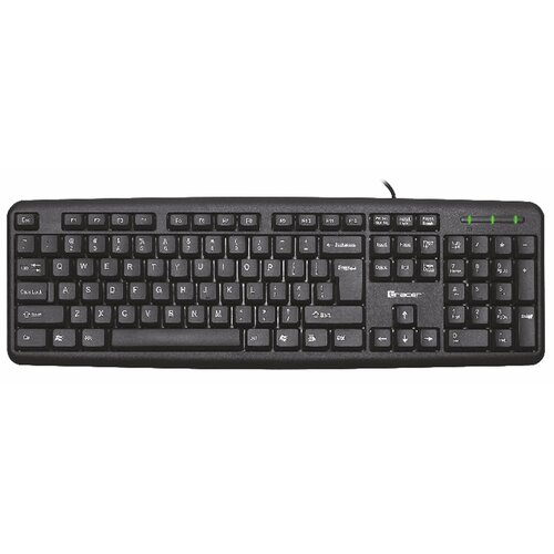 Tracer Maverick keyboard USB Black Cijene