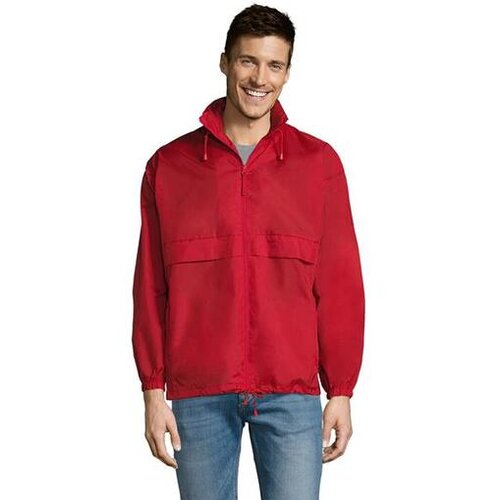 Sols Unisex vetrovka Surf Cene