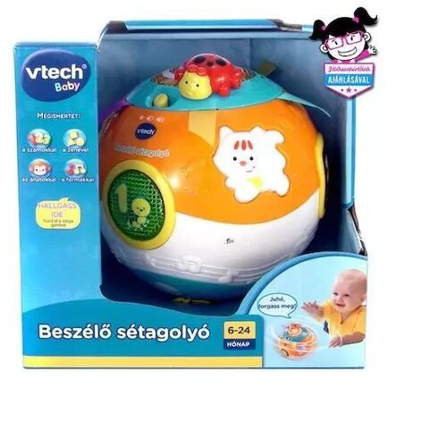 Vtech v-tech: izobraževalna krogla - v madžarščini Cene