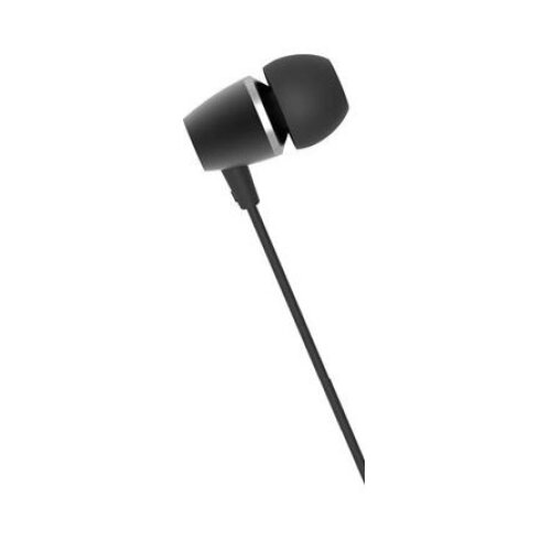 XO In-Ear Slu&amp;scaron;alice sa mikrofon EP51 Black Slike