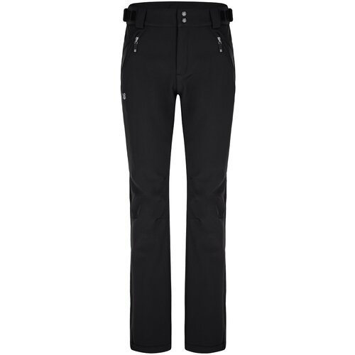 LOAP Women's softshell pants LUPGULA Black Slike