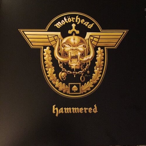 Motörhead MOTORHEAD - HAMMERED -REISSUE- Cene