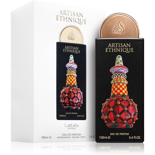 Lattafa Artisan Ethnique parfumska voda uniseks 100 ml Slike