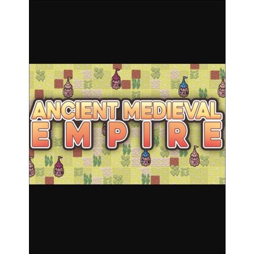 Steam Ancient Medieval Empire (PC) Key GLOBAL Cene
