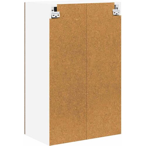  Ormar za Zid Lucca Smeđi hrast 50 x 31 x 80 cm Slike