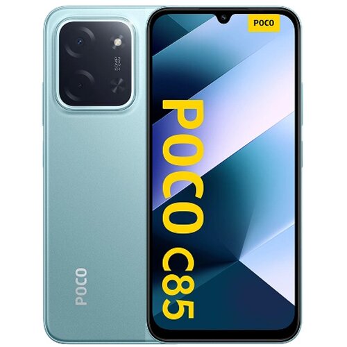Xiaomi POCO C85 - smartphone (6.9) Dual SIM 8 /256 GB 6000 mAh (green) Cijene
