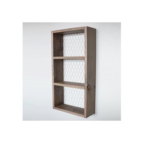 Woody Fashion Raf250 Walnut Wall Shelf Cene