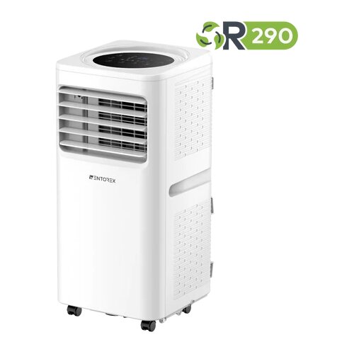 WENTOREX Florida 12 mobilni klima uređaj za hlađenje i grejanje, beli (R290 / 3,5 kW / 230V) Cene