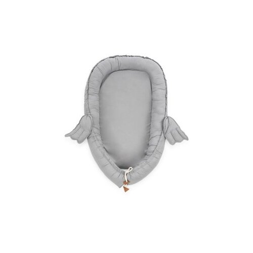 Wallxpert krevetac za bebe babynest grey Slike