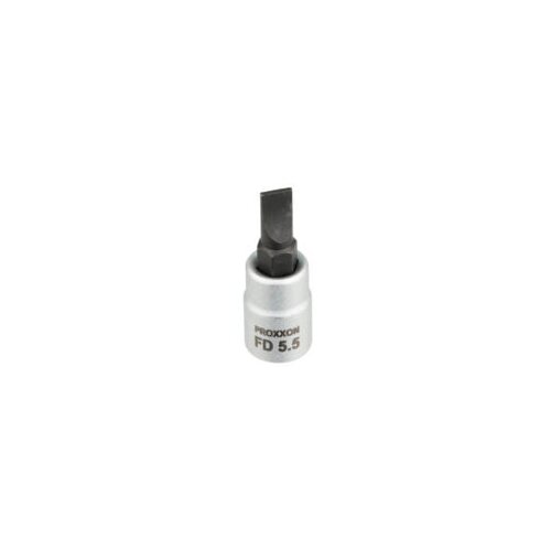 Proxxon nasadni odvijač ravni 1/4&amp;Prime; FD 5,5mm &amp;ndash; PX23739 Slike