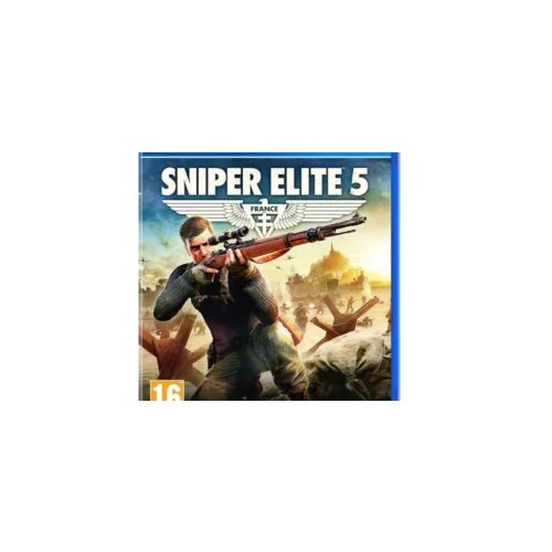  Sniper Elite 5 /PS4 Cijene