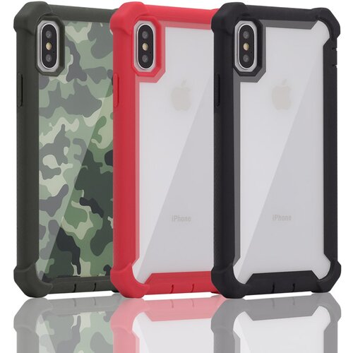  Maska za Samsung S9/ G960 crvena Full Force Cene