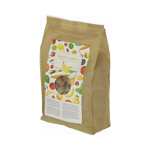 Kerbl Delizia Sweeties, banana - 1 kg Cene