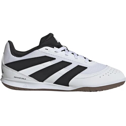 Adidas Patike za dečake Predator Club In Sala J, Belo-Crne Cene