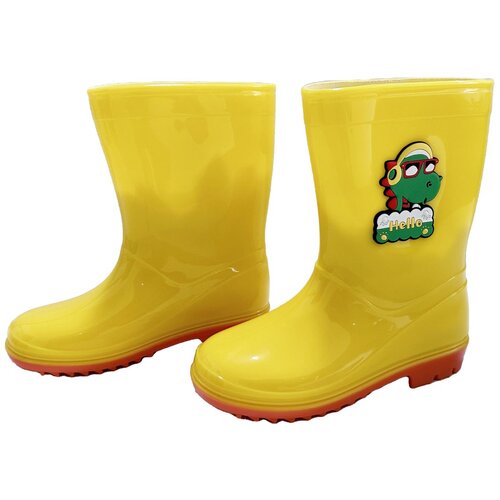 Step On &amp;scaron;kornji za dež LYBS-23B02 U rumena 26 Slike