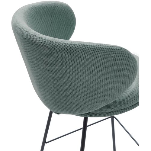 Marckeric Zeleni barski stoli v kompletu 2 ks (vi&amp;scaron;ina sedeža 65 cm) Rush &amp;ndash; Slike