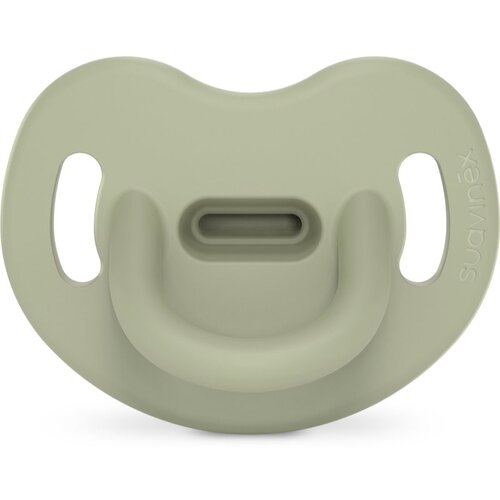 Suavinex Colour Essence SX Pro Anatomical 6-18 m duda Jungle Green 1 kom Slike