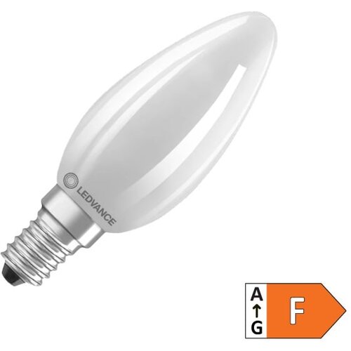  LED sijalica toplo bela 4.8W LEDVANCE Cene