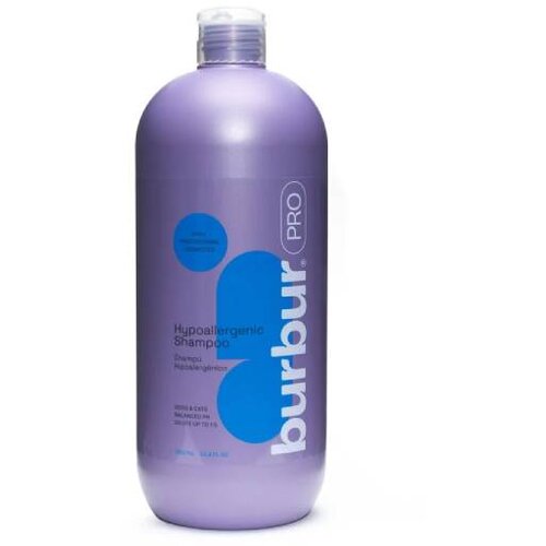 BurBur Pro Hypoallergenic &scaron;ampon za ljubimce 1L Cene