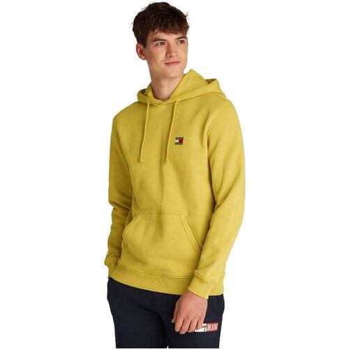 Tommy Jeans Puloverji DM0DM20258 Rumena Cene