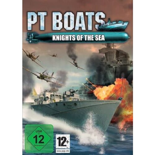 Steam PT Boats: Knights of the Sea (PC) Key GLOBAL Cene