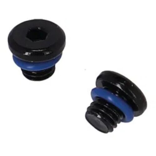 Xlc vijak za Hidarulične kočnice BR-X125, O8mm, M5x0,8mm Slike