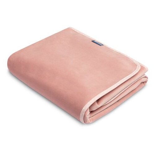 Sensillo Plišana deka 80x100 pink Cene