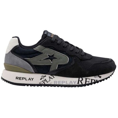 Replay crne mu&amp;scaron;ke patike RGMS9I {C0004T}003 Slike