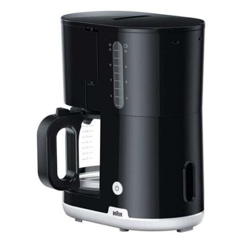  Aparat za Filter Kavu Braun KF1100BK 1000 W Crna Crna/Bijela 2 5 L Cijene