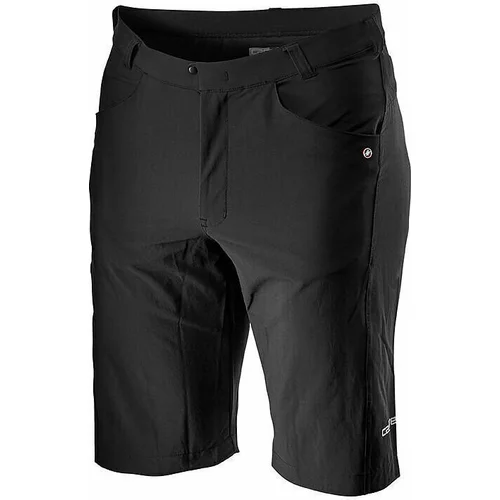 Castelli Unlimited Baggy Shorts Black 3XL