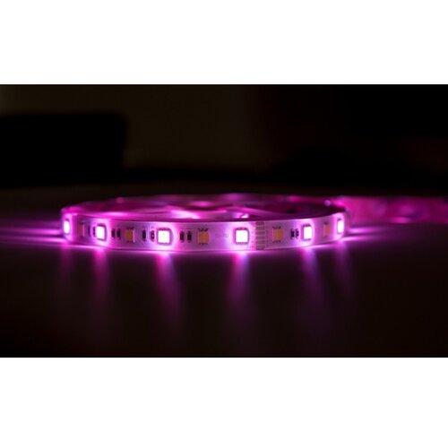  Immax NEO 07726L-LED RGB+CCT prigu&amp;scaron;iva LED traka 24W/230V 5m IP65 Wi-Fi Tuya+daljinski upravljač Slike