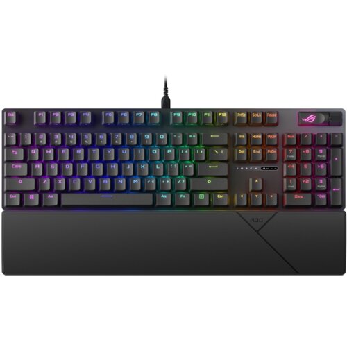 Asus XA11 ROG STRIX SCOPE II Gaming tastatura Cene