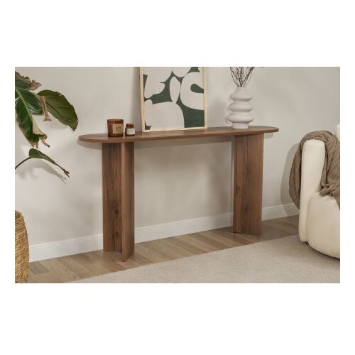 Hanah home sira - vnt walnut walnut sideboard Cene