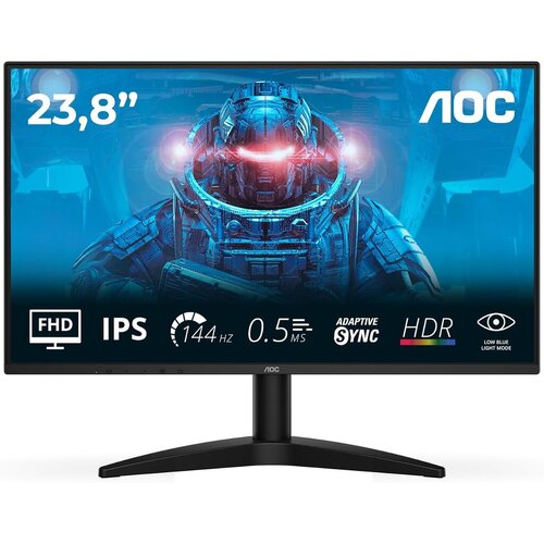 AOC gaming monitor 24B36X/144Hz/IPS/AdaptiveSync/HDMI1.4/DP1.4 Cene