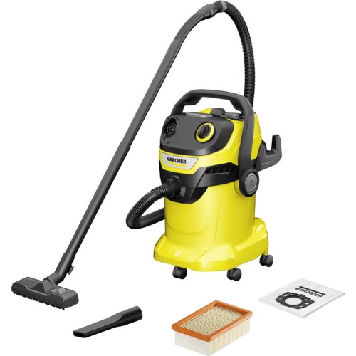 Karcher Usisavač za mokro/suho usisavanje, 1100W – WD 5 V-25/5/22 Cijene