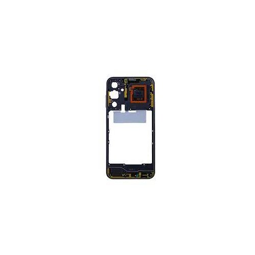 Samsung frejm za A25 (SM-A257F) crni original sh Cene